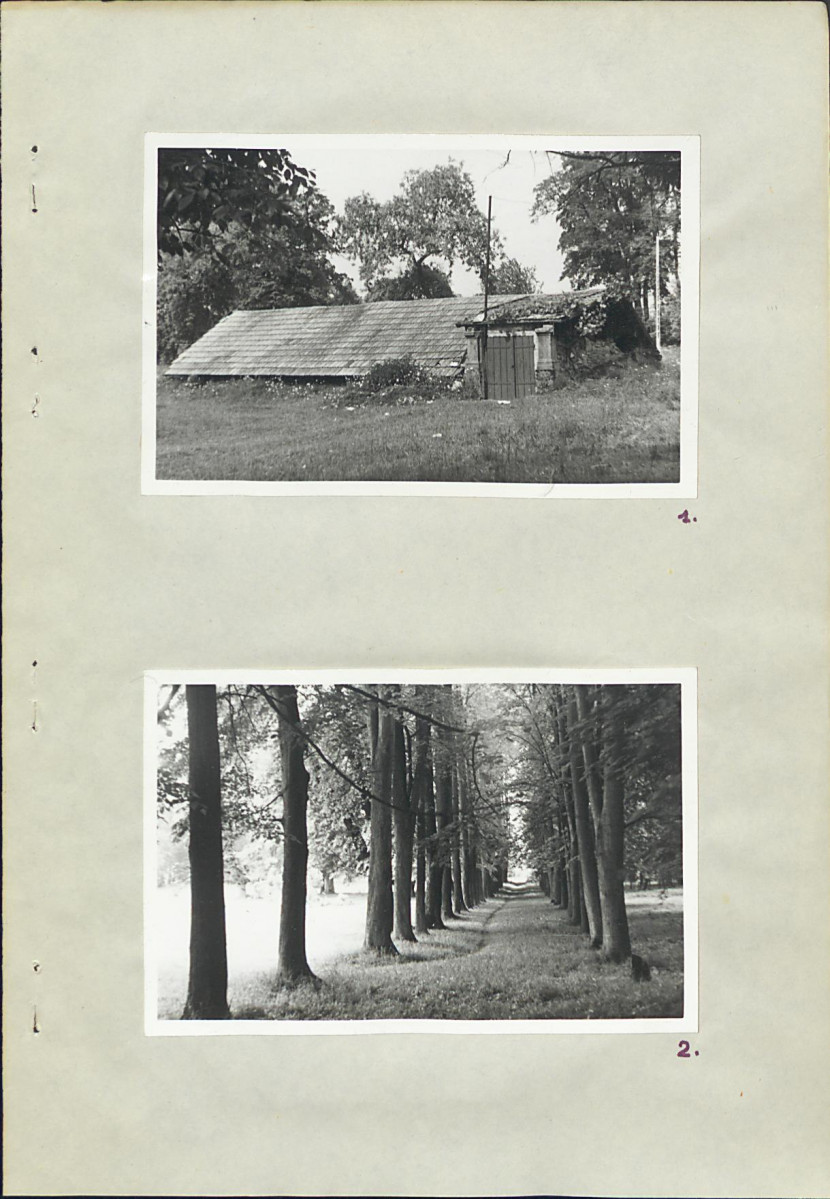 EP - Ewidencja parkowa, skan nr 16