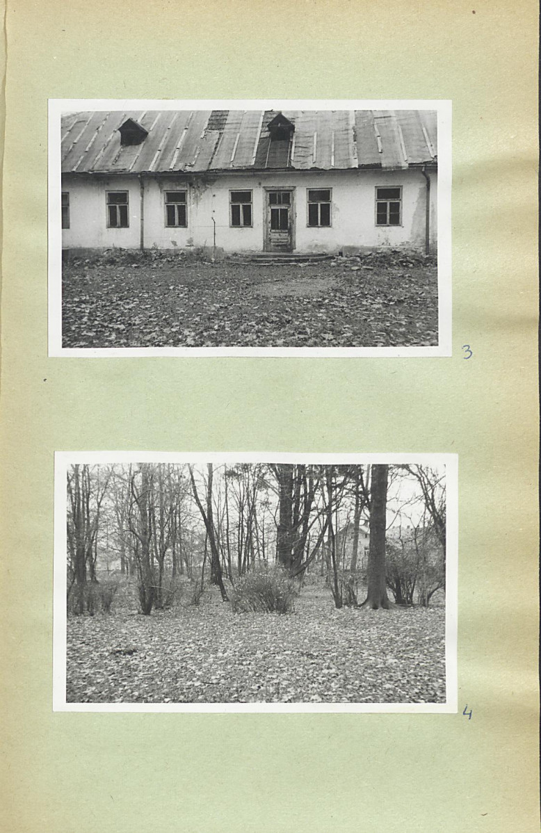 Ewidencja parkowa, skan nr 15