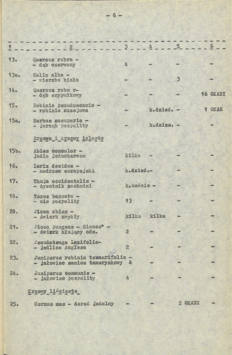 Ewidencja parkowa, skan nr 10