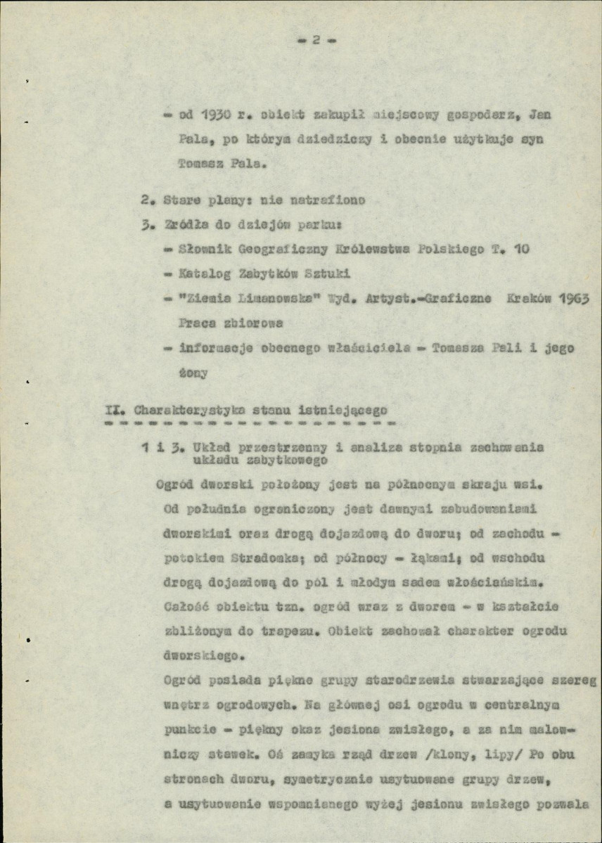 Ewidencja parkowa, skan nr 6