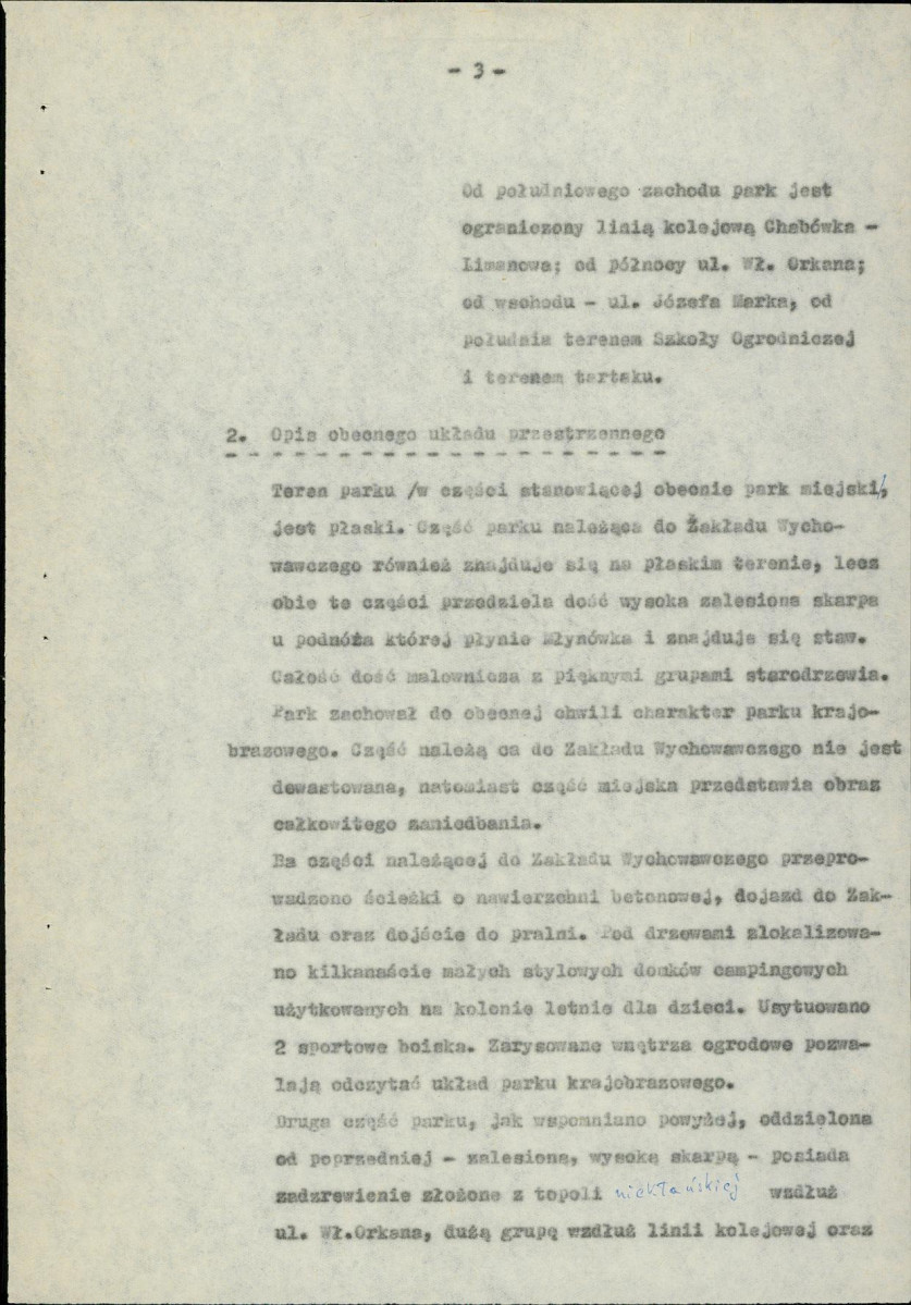 Ewidencja parkowa, skan nr 7