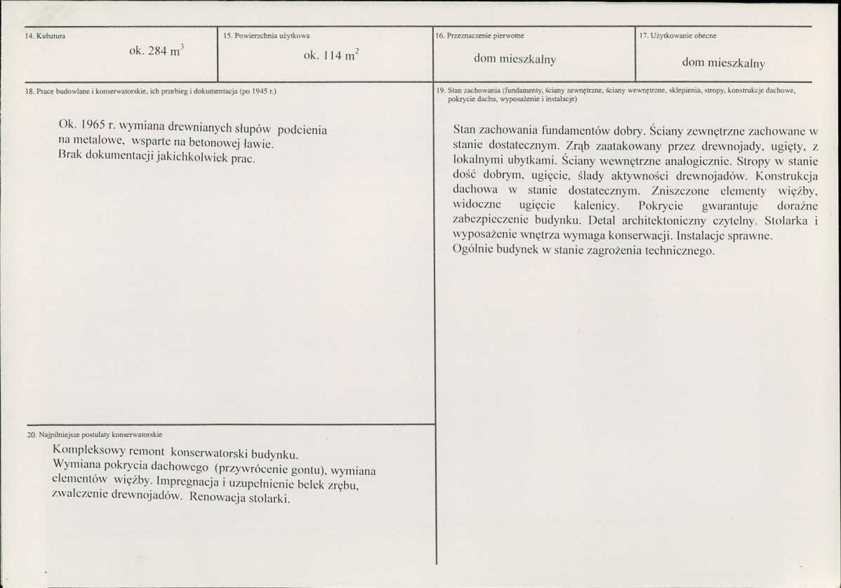 KB - Karta biała, skan nr 3