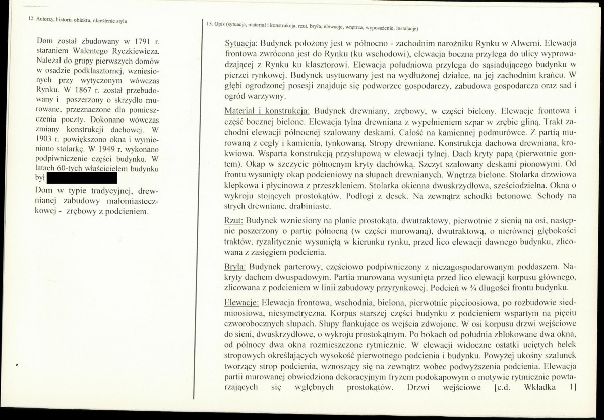 KB - Karta biała, skan nr 2