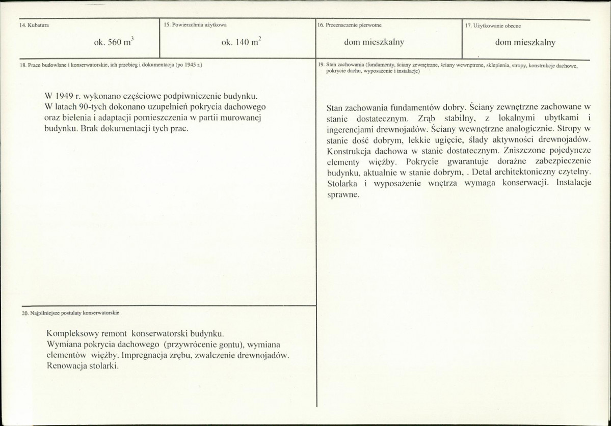 KB - Karta biała, skan nr 3