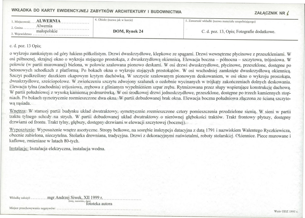 KB - Karta biała, skan nr 5