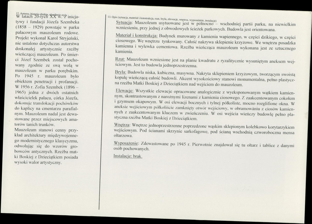 KB - Karta biała, skan nr 2