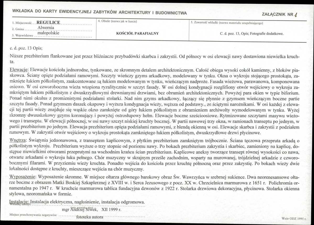 KB - Karta biała, skan nr 5