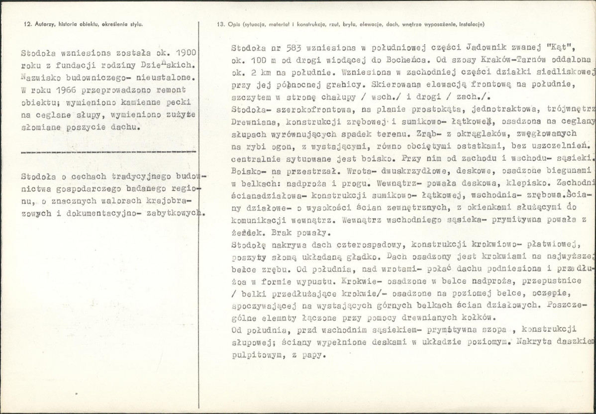 KB - Karta biała, skan nr 2