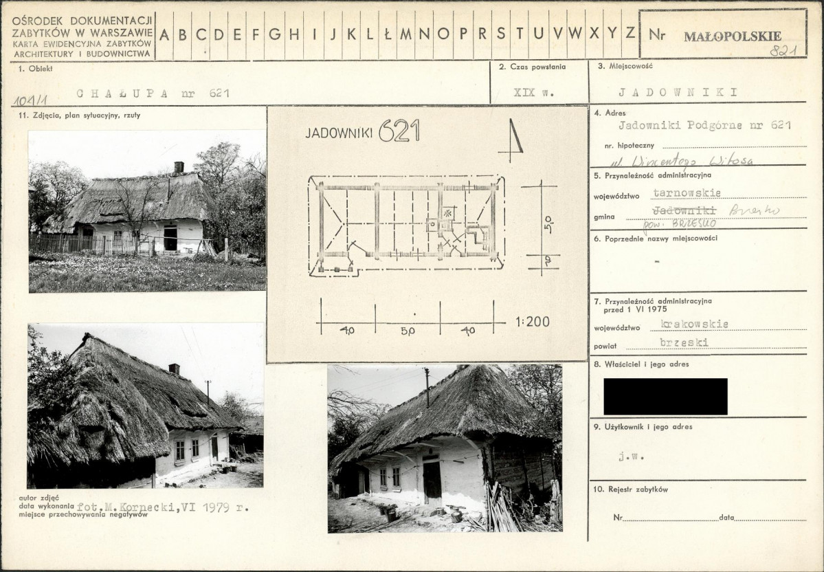 KB - Karta biała, skan nr 1