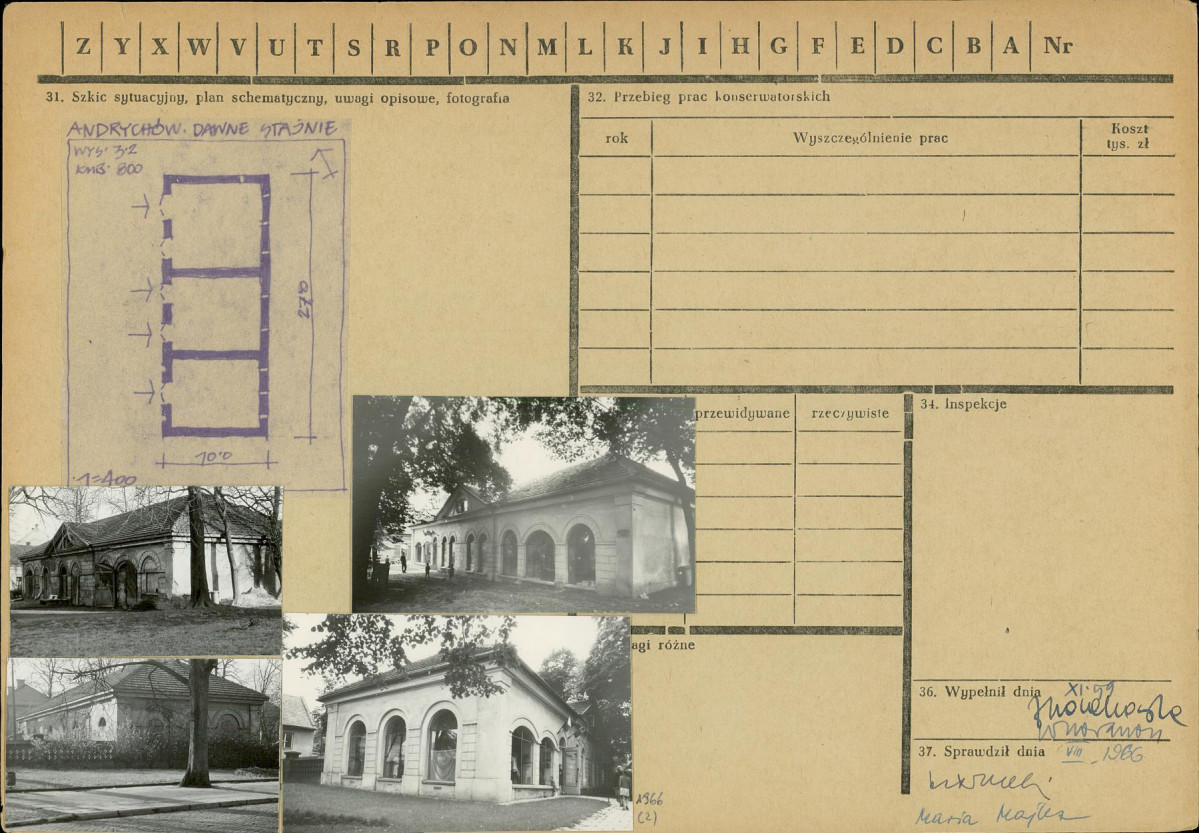 Karta zielona, skan nr 2