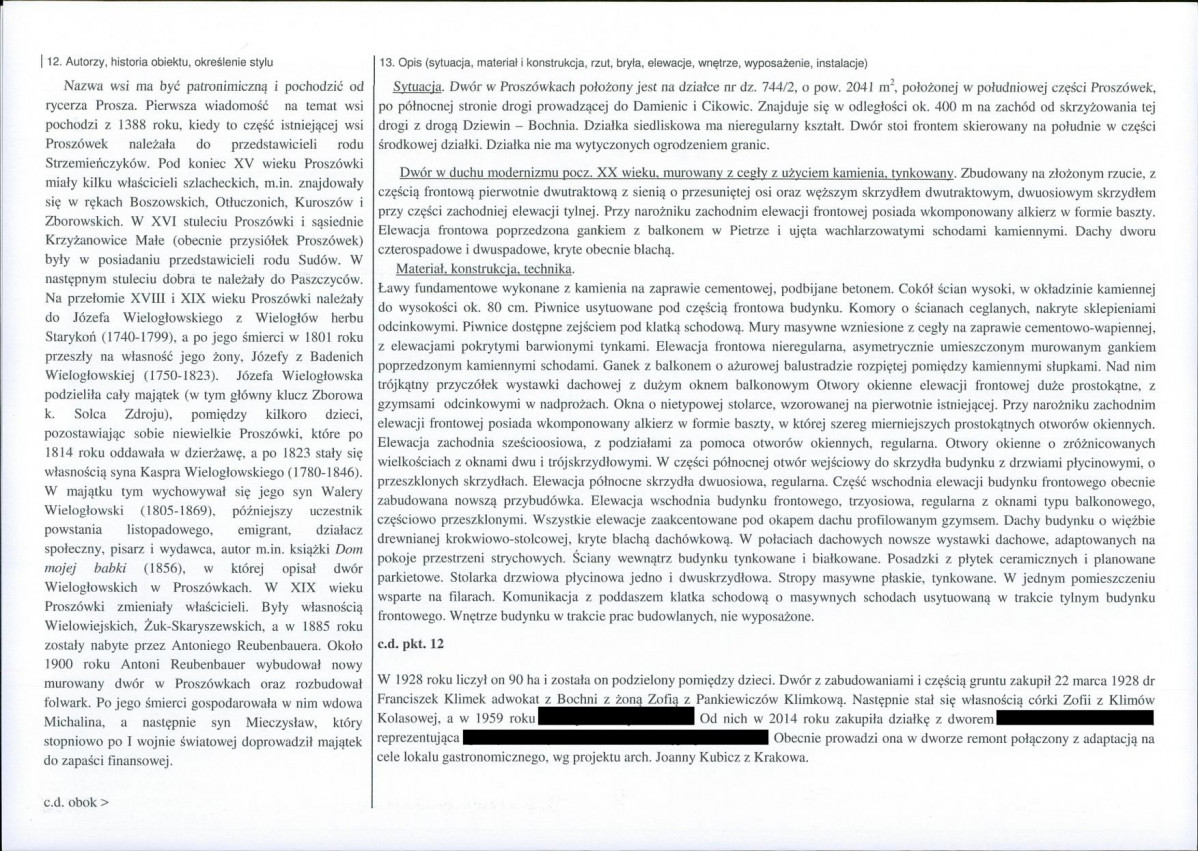 KB - Karta biała, skan nr 2