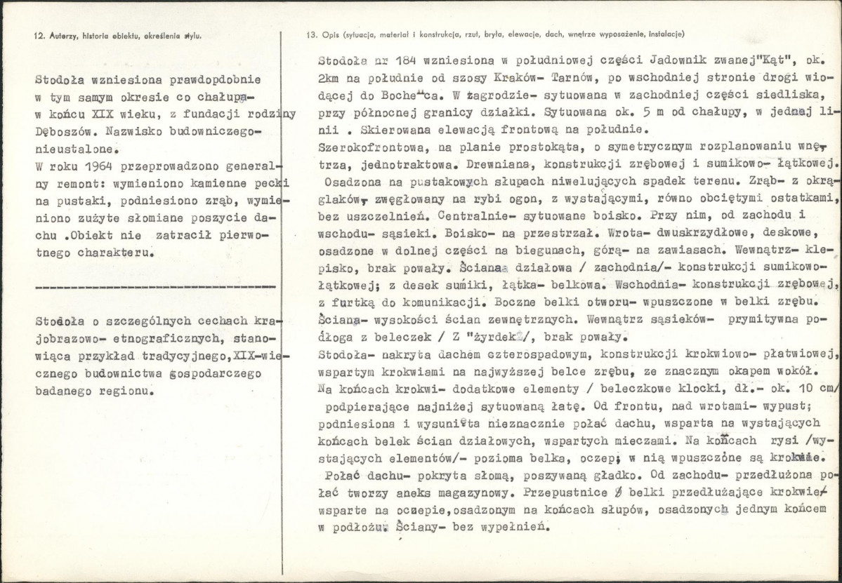 KB - Karta biała, skan nr 2