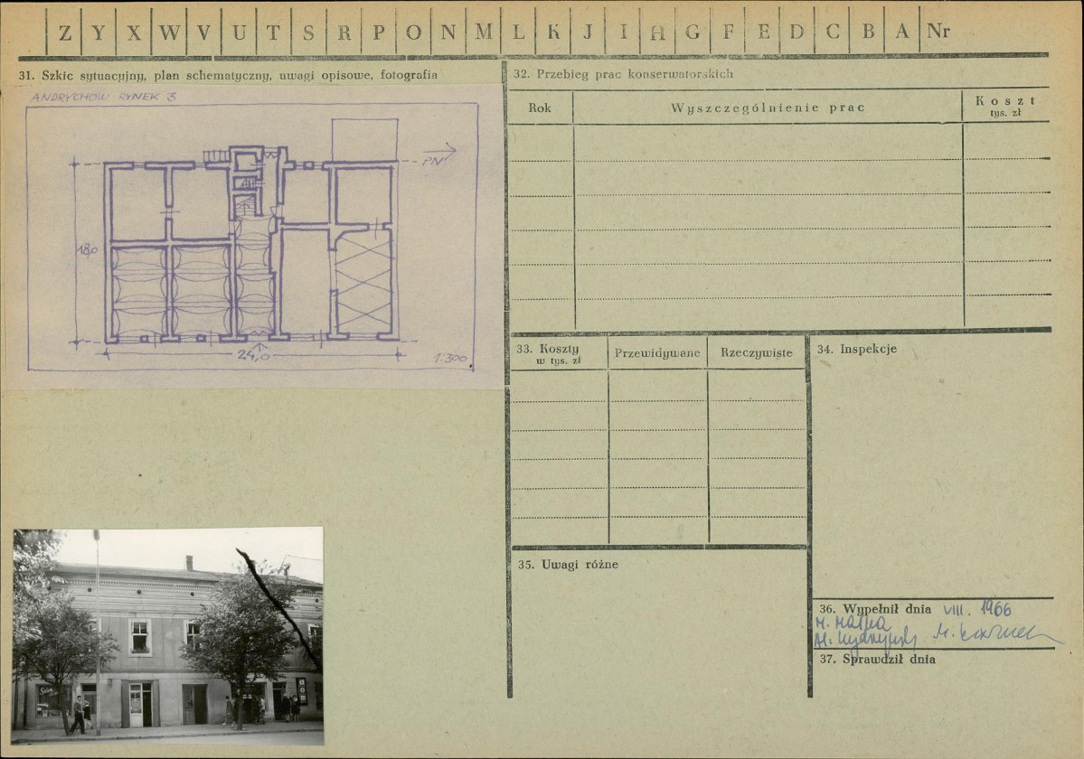 Karta zielona, skan nr 2