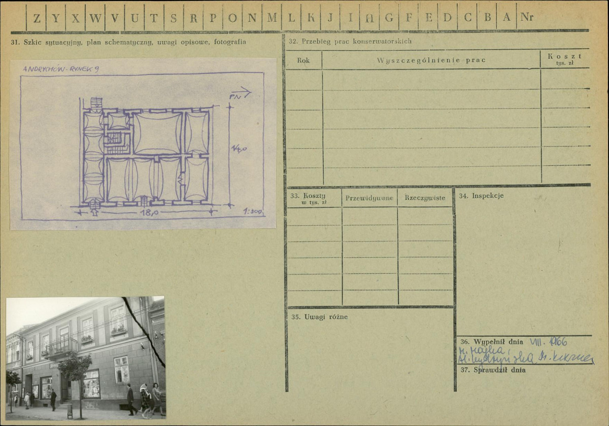 Karta zielona, skan nr 2