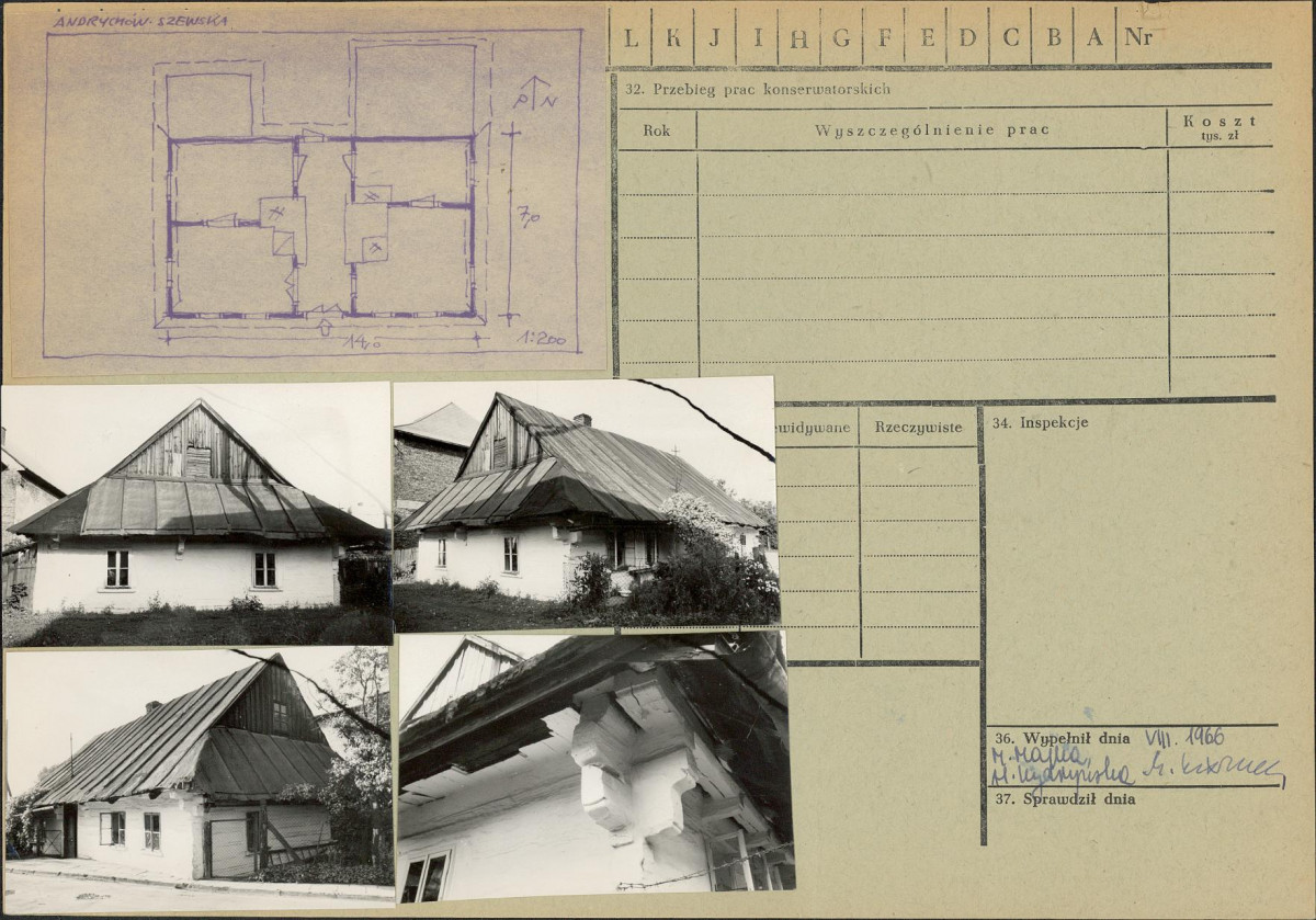KZ - Karta zielona, skan nr 2