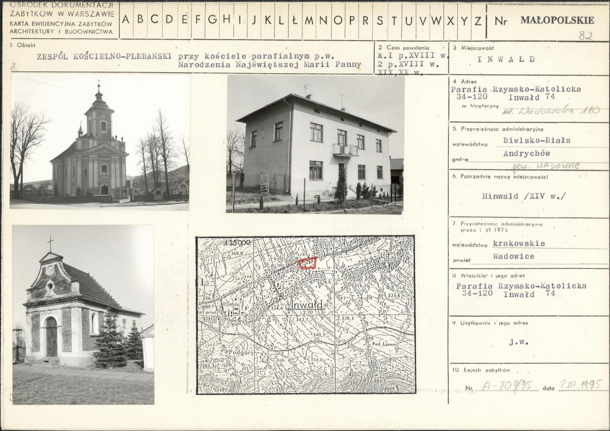 KB - Karta biała, skan nr 1