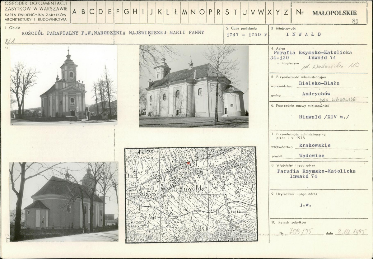 KB - Karta biała, skan nr 1