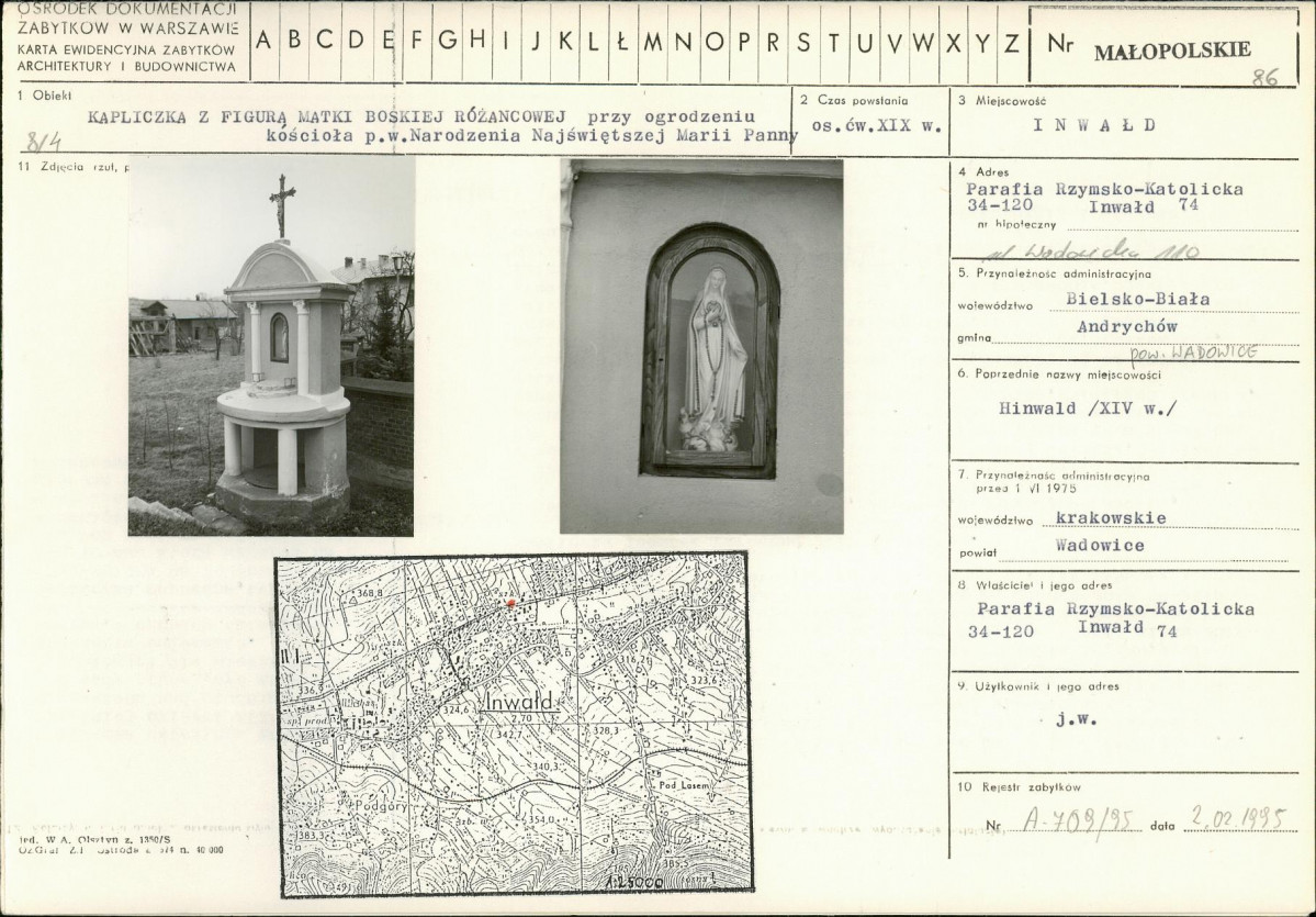KB - Karta biała, skan nr 1