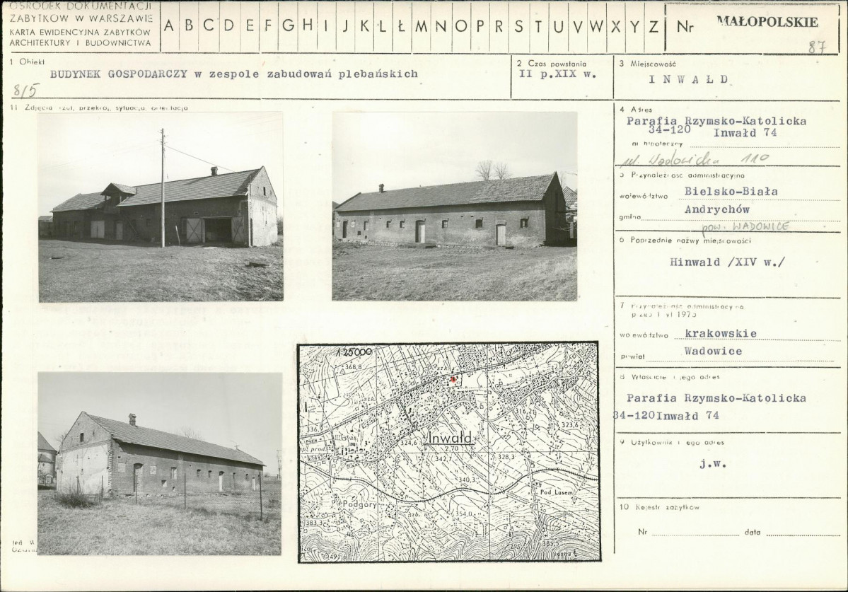 KB - Karta biała, skan nr 1