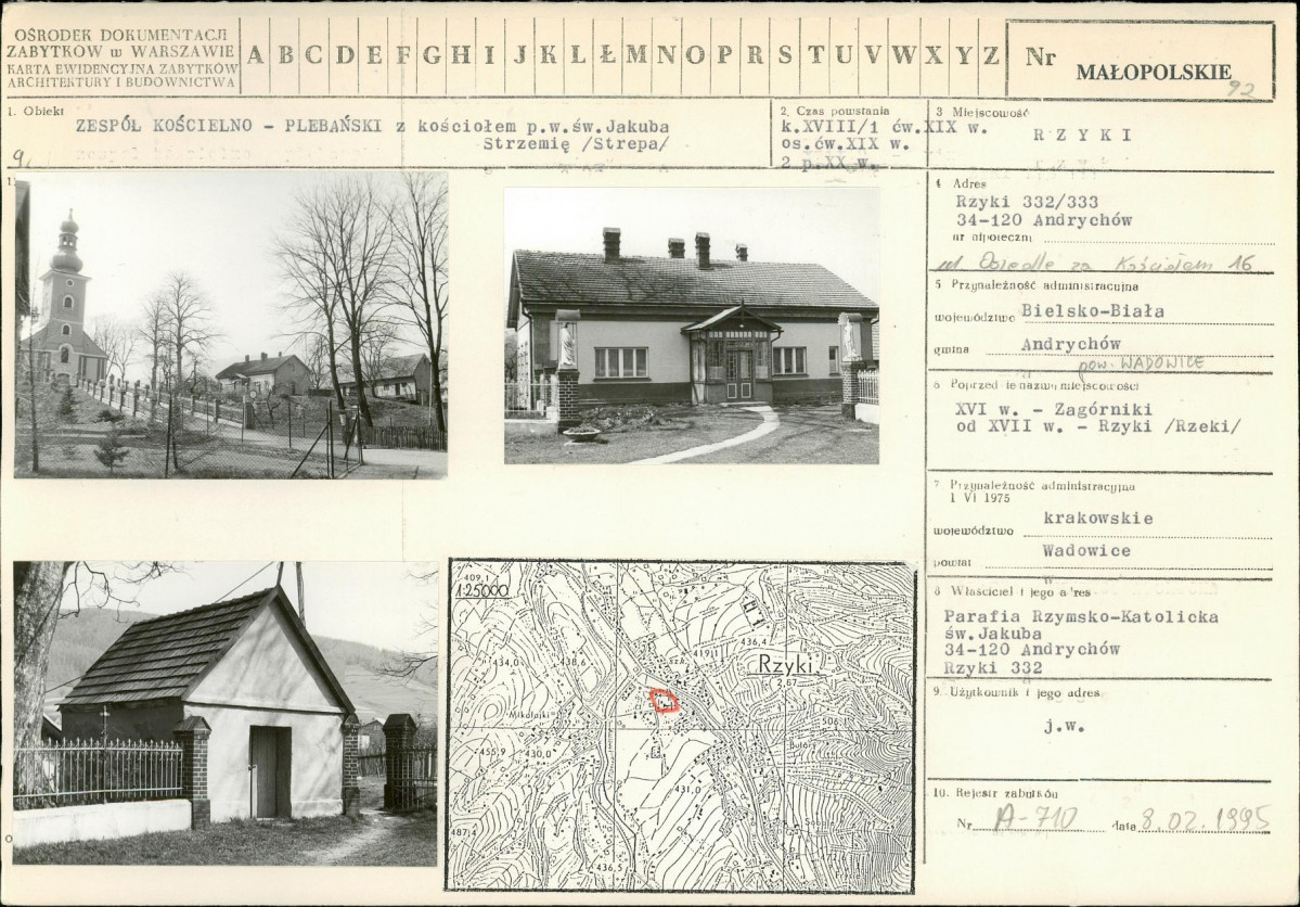 KB - Karta biała, skan nr 1