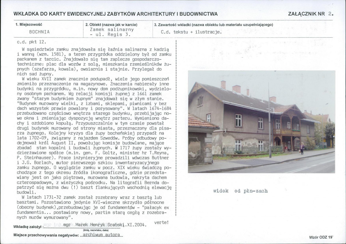 KB - Karta biała, skan nr 7
