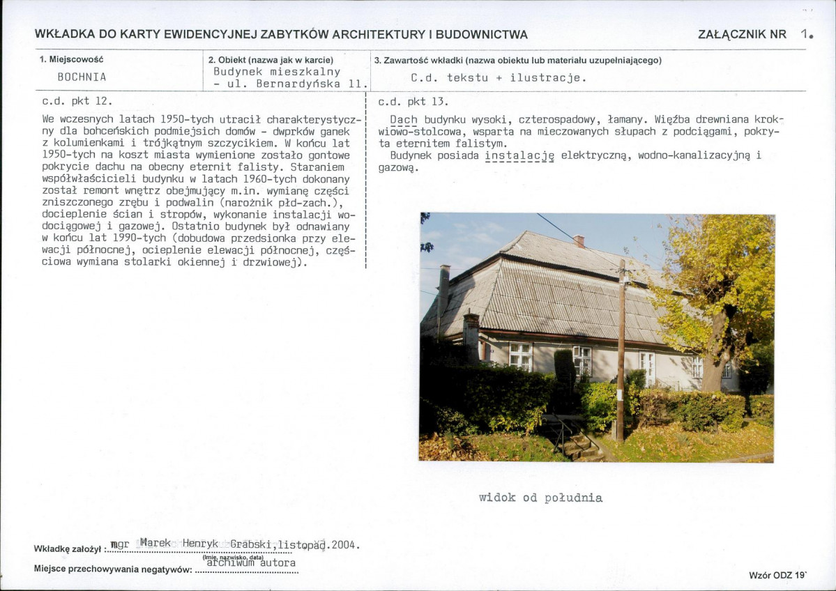 KB - Karta biała, skan nr 5