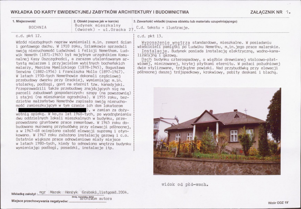 KB - Karta biała, skan nr 5
