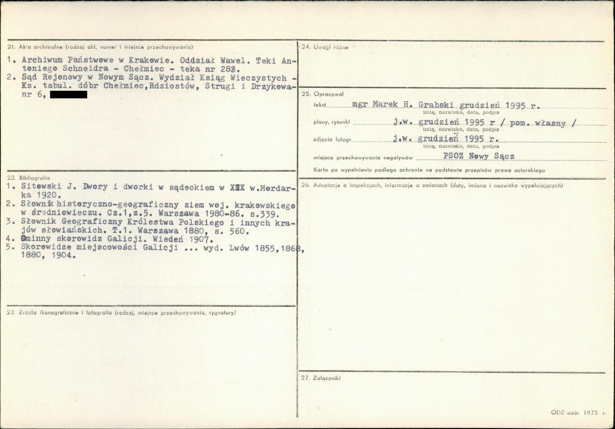 KB - Karta biała, skan nr 4