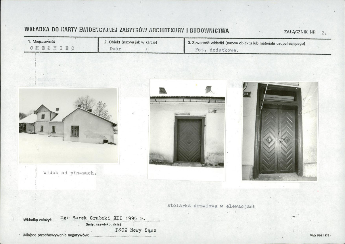 KB - Karta biała, skan nr 7