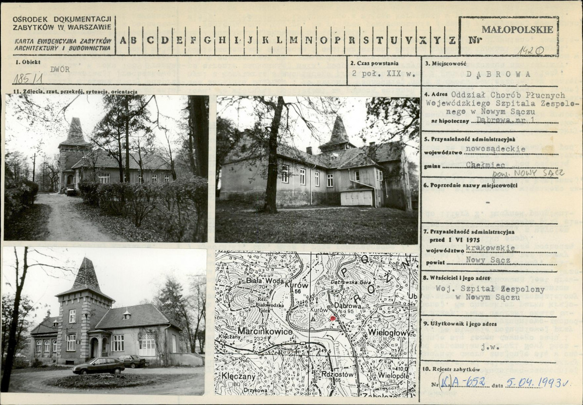Karta biała, skan nr 1