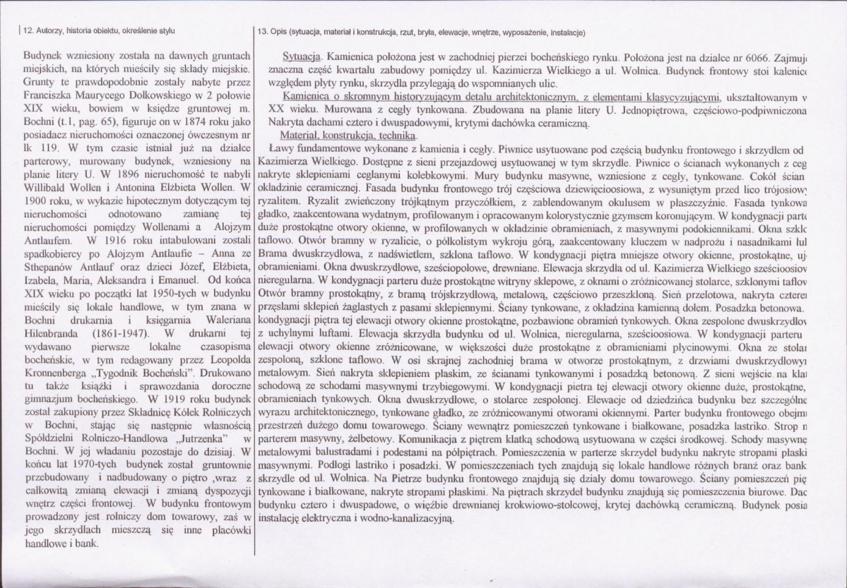 KB - Karta biała, skan nr 2
