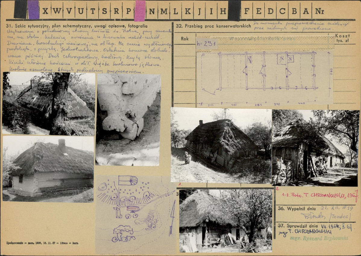 KZ - Karta zielona, skan nr 2