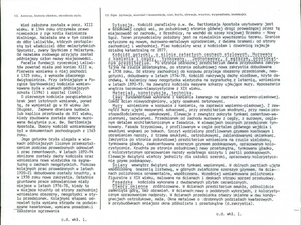 KB - Karta biała, skan nr 2