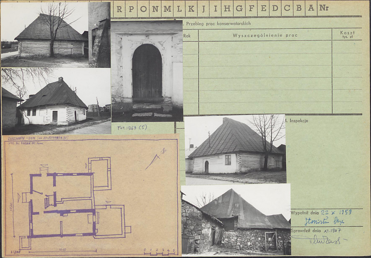 KZ - Karta zielona, skan nr 2