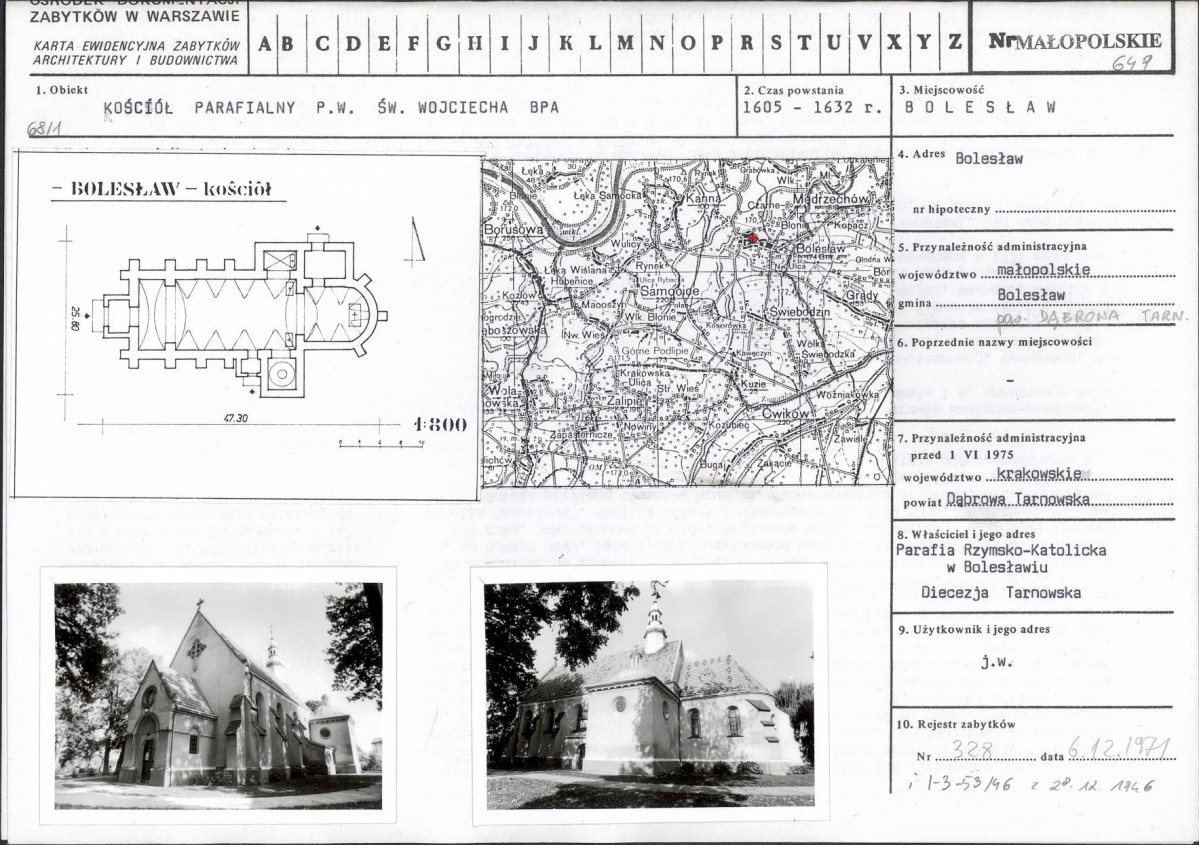 Karta biała, skan nr 1