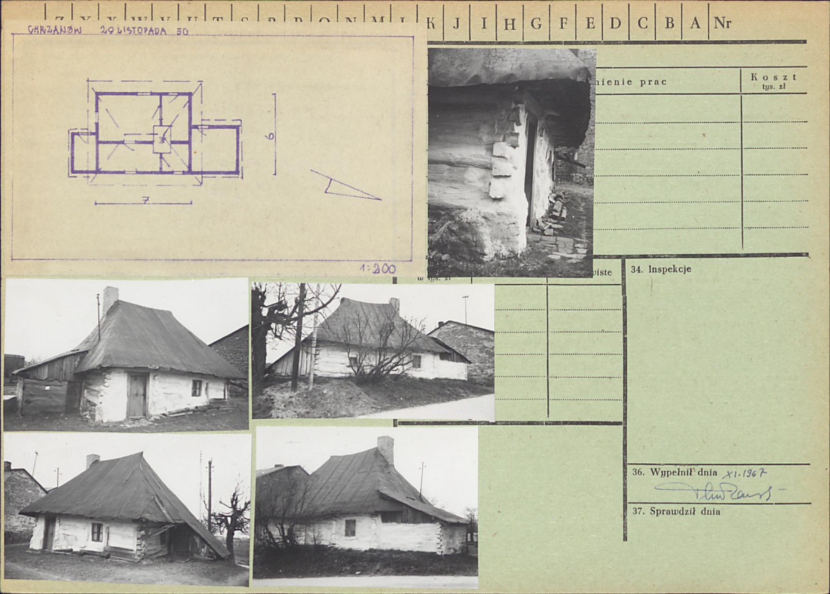 KZ - Karta zielona, skan nr 2