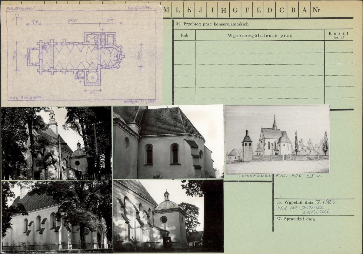 Karta zielona, skan nr 2