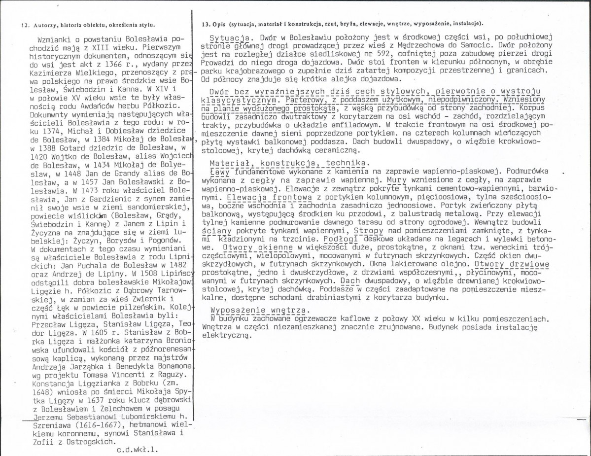 KB - Karta biała, skan nr 2