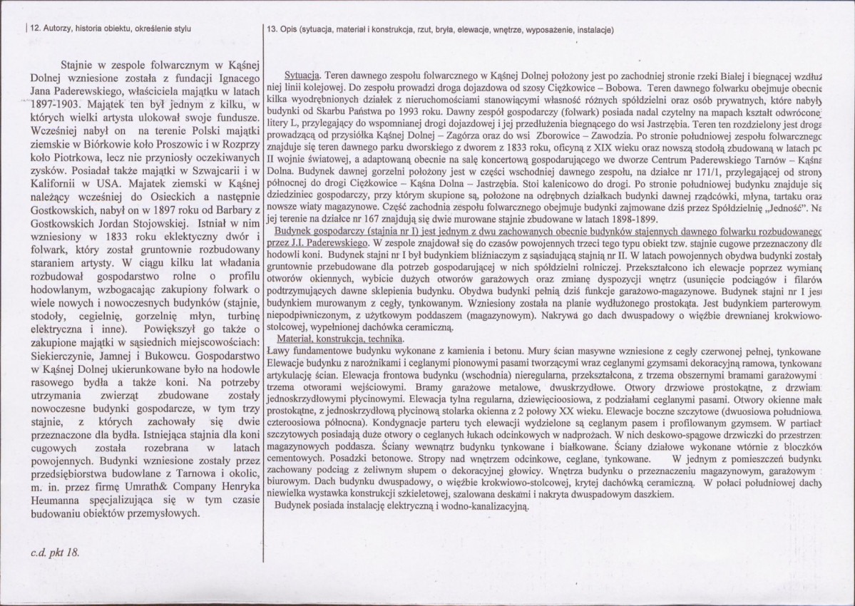 KB - Karta biała, skan nr 2