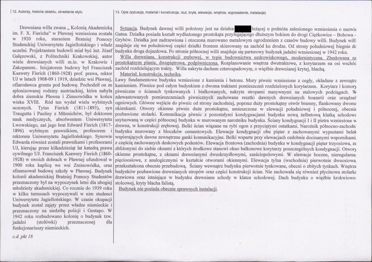 KB - Karta biała, skan nr 2