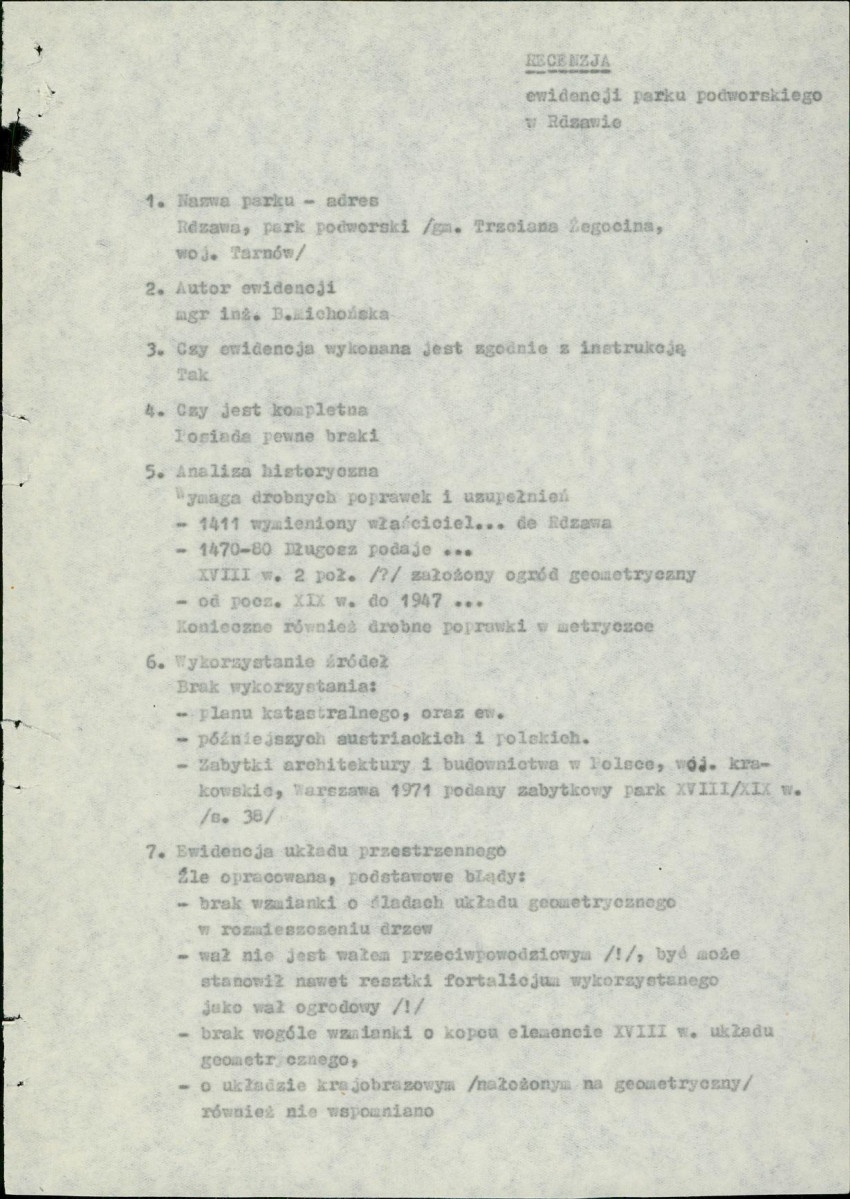 Ewidencja parkowa, skan nr 5