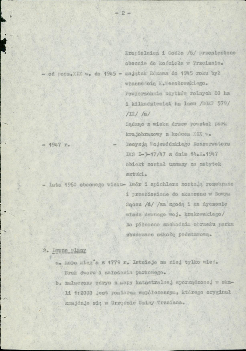 Ewidencja parkowa, skan nr 10