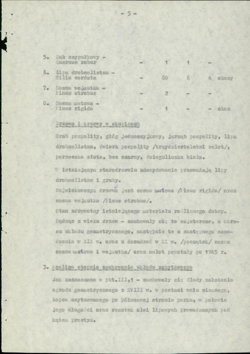 Ewidencja parkowa, skan nr 13