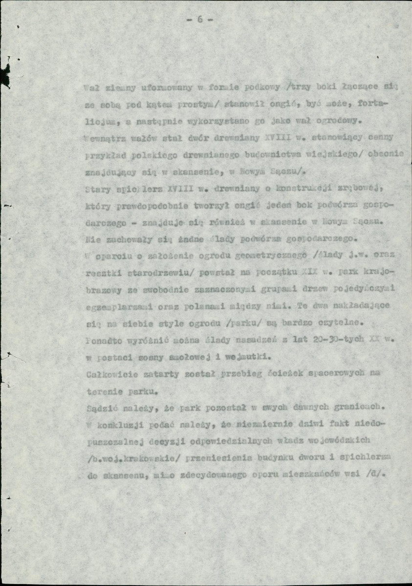 Ewidencja parkowa, skan nr 14