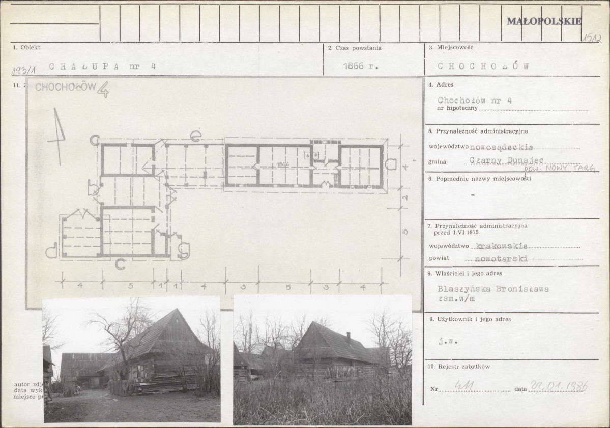 Karta biała, skan nr 1