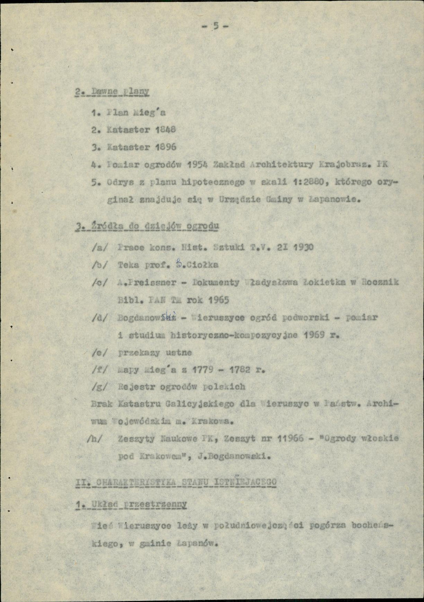 Ewidencja parkowa, skan nr 13