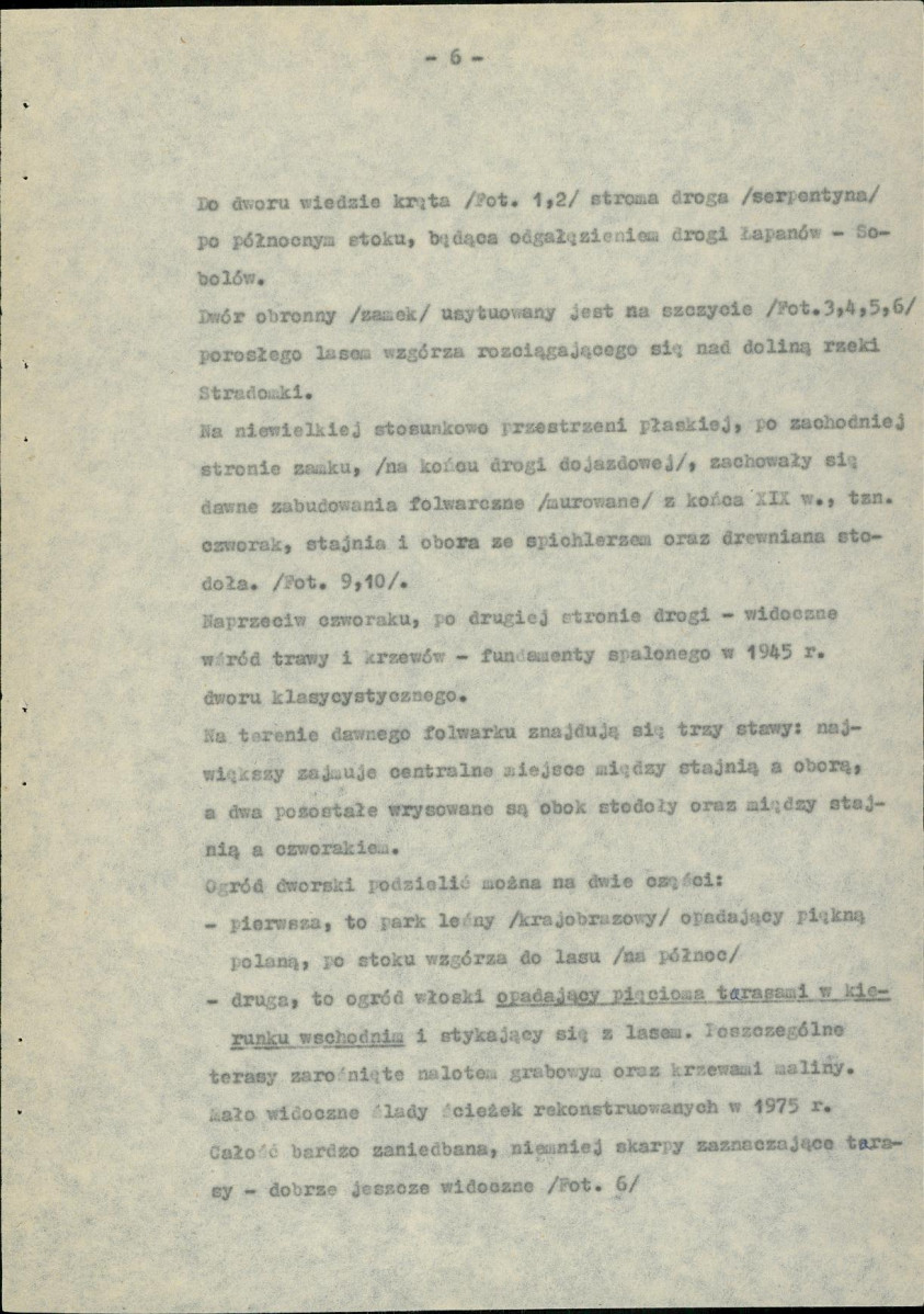 Ewidencja parkowa, skan nr 14