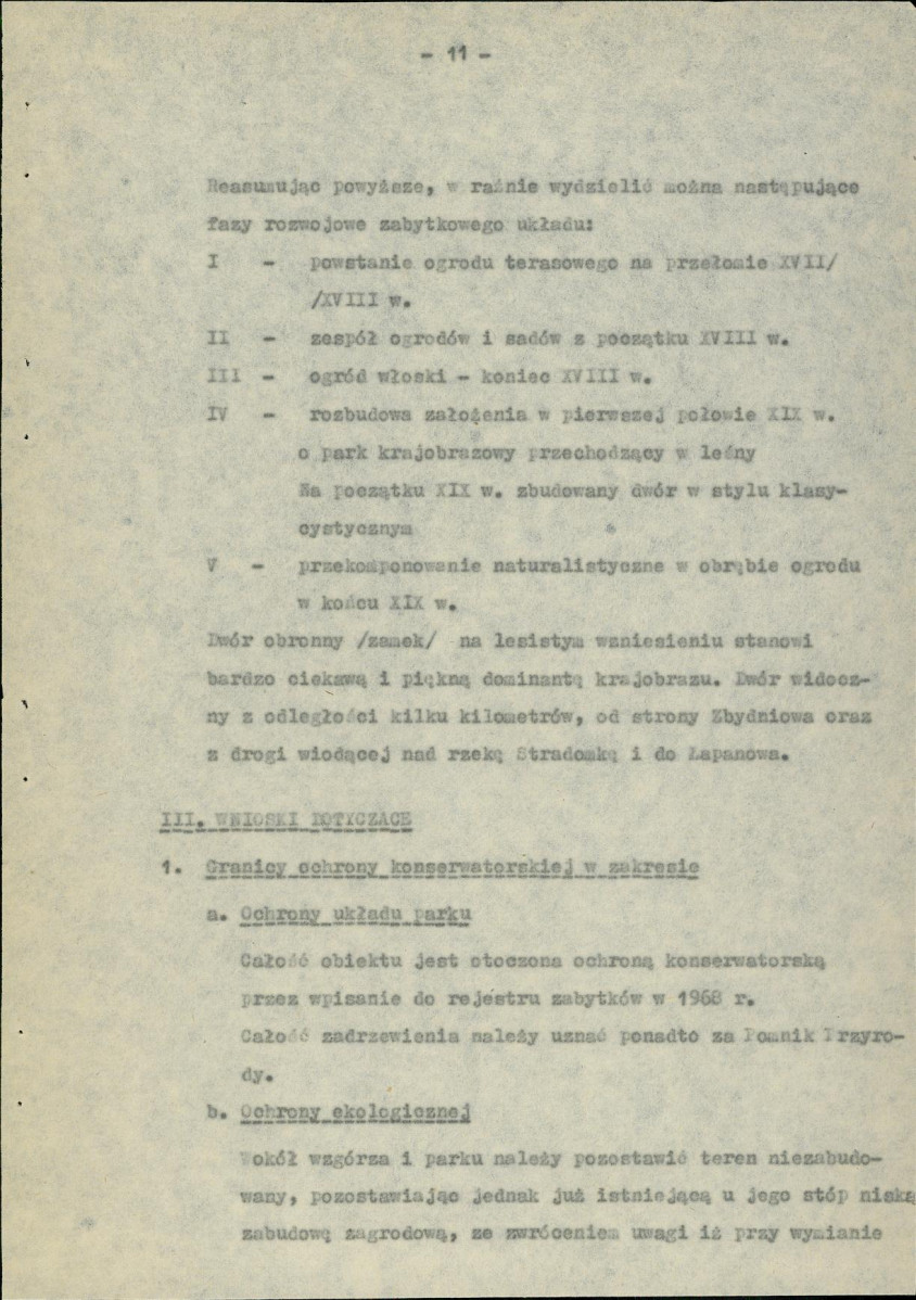 Ewidencja parkowa, skan nr 19