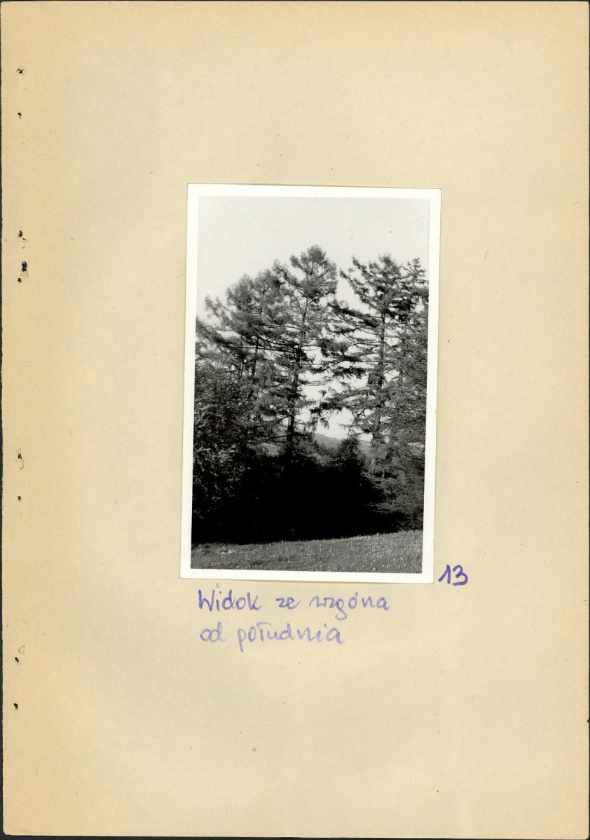 Ewidencja parkowa, skan nr 32