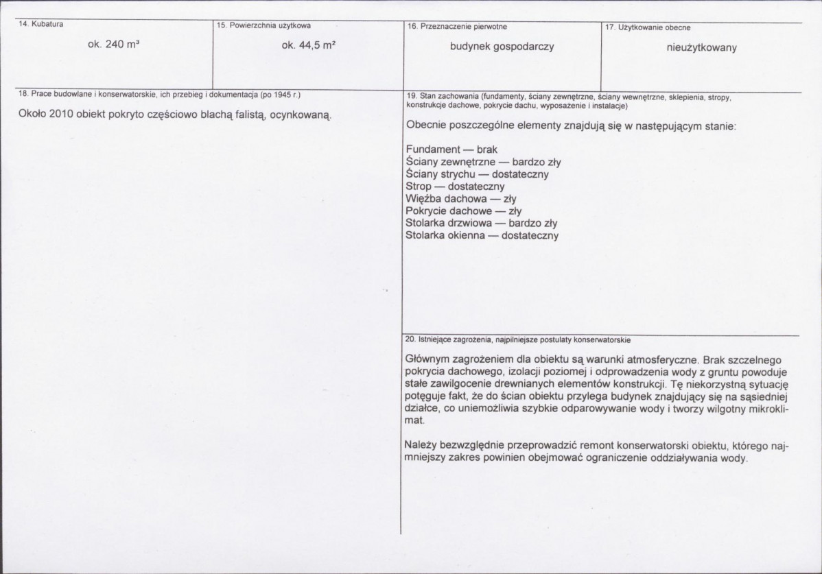 KB - Karta biała, skan nr 3